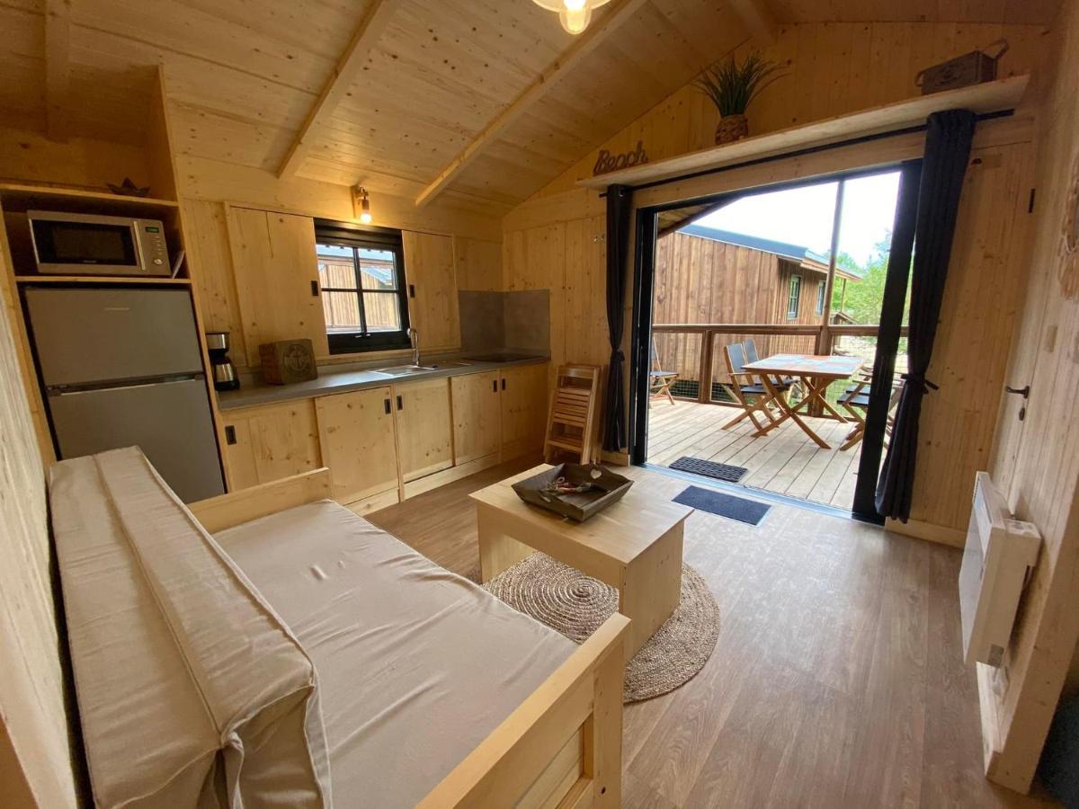Camping de la Plage de Cleut-Rouz Fouesnant Extérieur photo