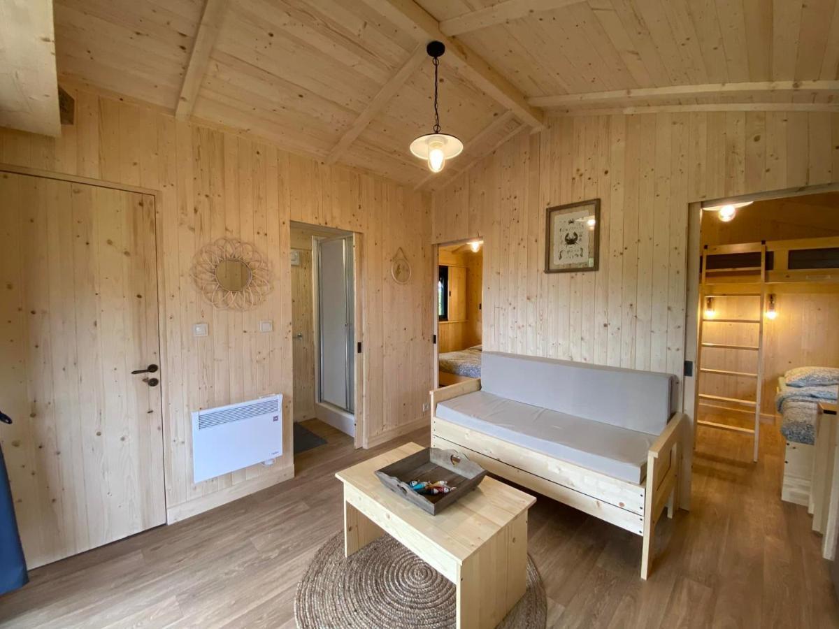 Camping de la Plage de Cleut-Rouz Fouesnant Extérieur photo
