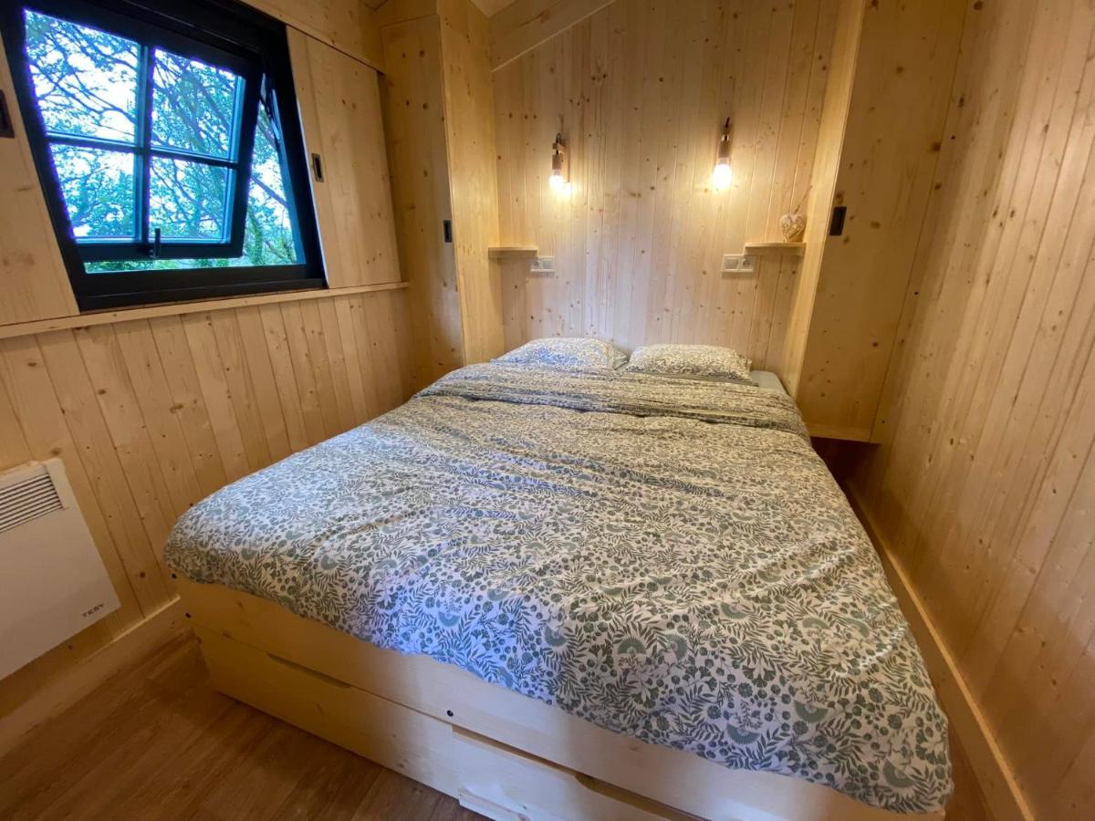 Camping de la Plage de Cleut-Rouz Fouesnant Extérieur photo