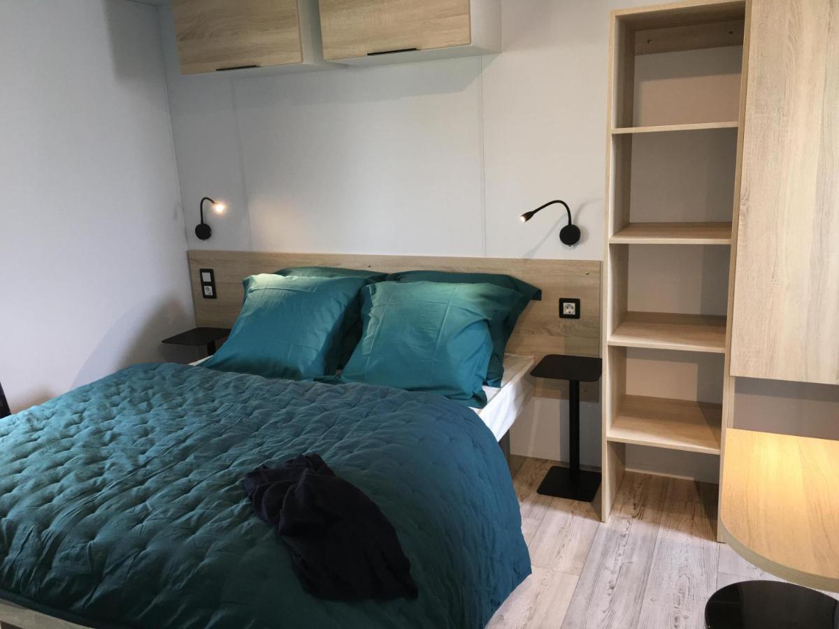 Camping de la Plage de Cleut-Rouz Fouesnant Extérieur photo
