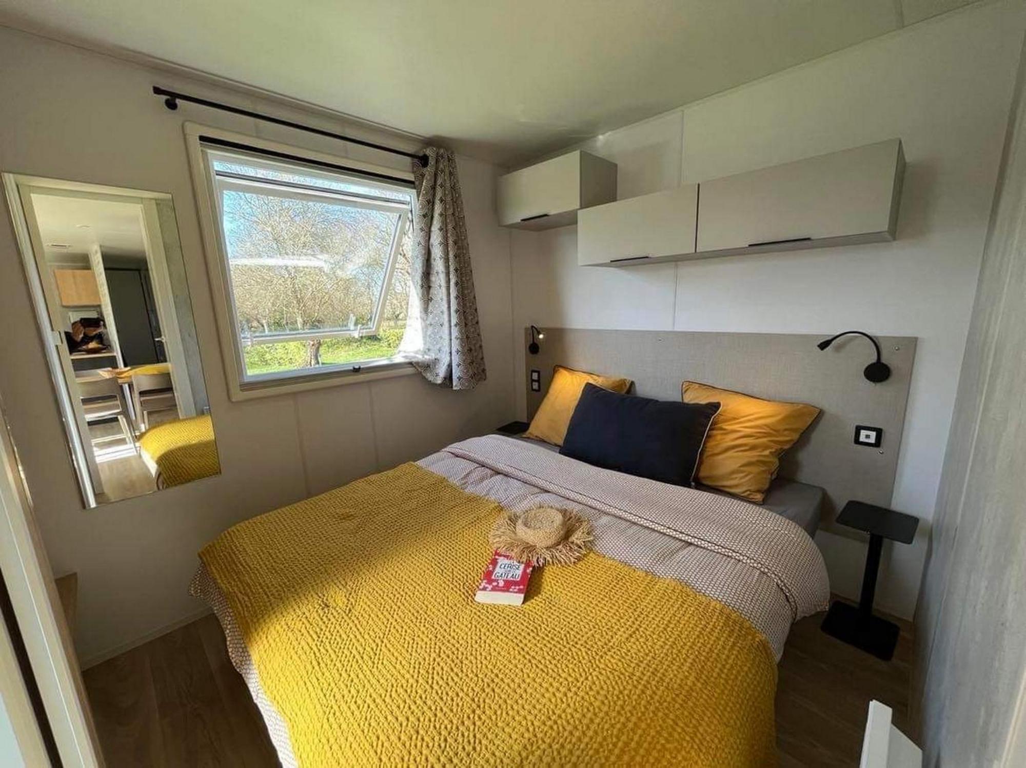 Camping de la Plage de Cleut-Rouz Fouesnant Extérieur photo