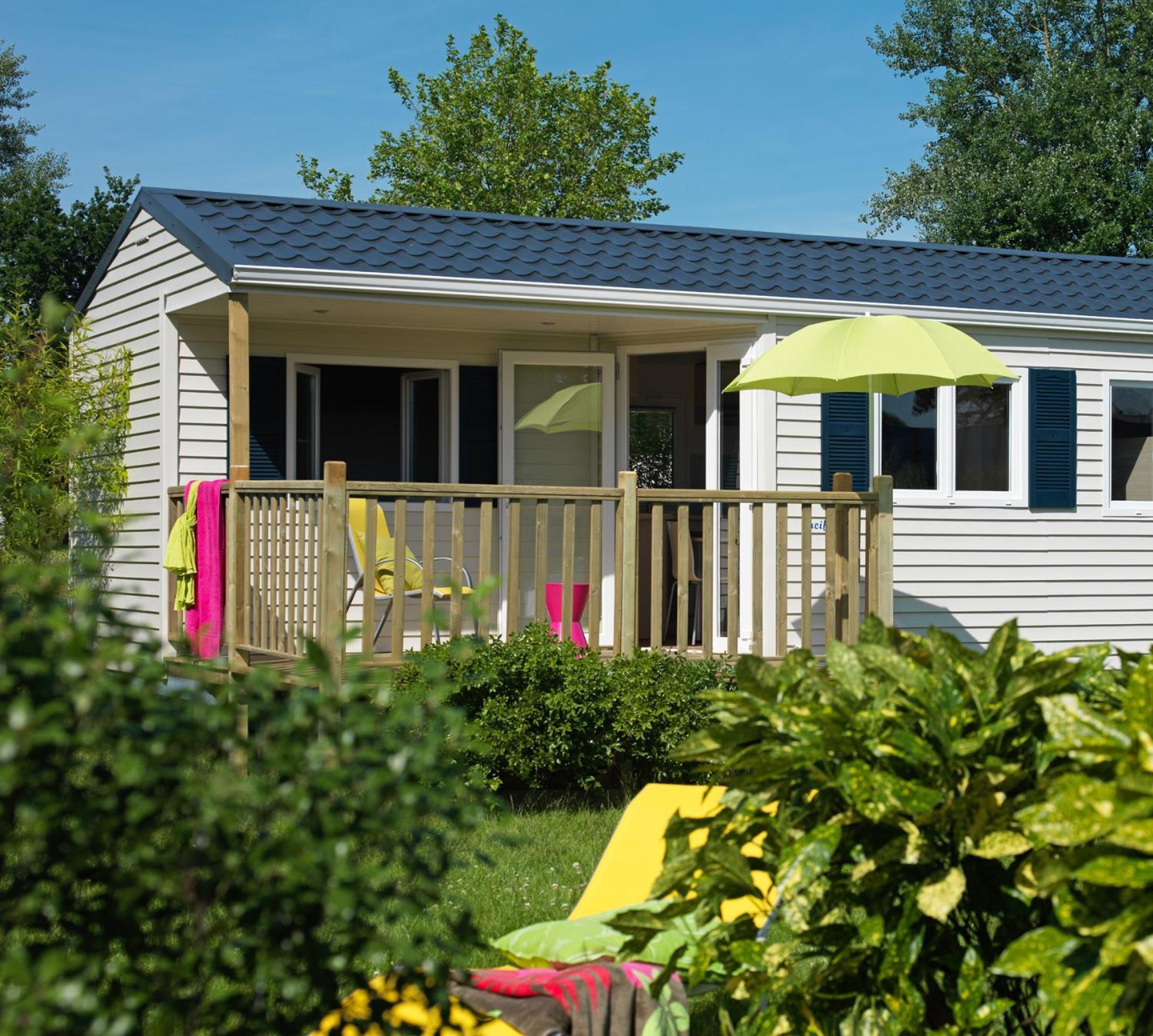 Camping de la Plage de Cleut-Rouz Fouesnant Extérieur photo